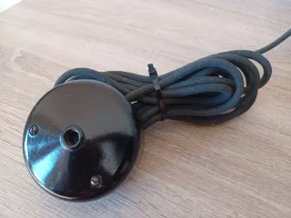 Teléfono baquelita PTT BCI 1924  Placas 1937-1941