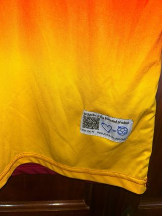 Maglia Ghana Puma 2012