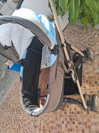 Carrito de bebé