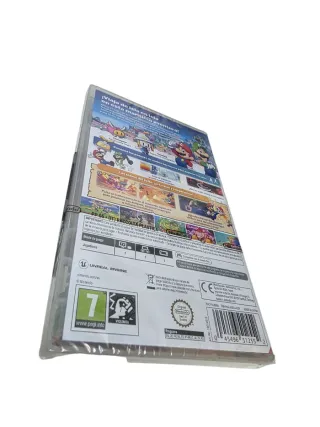 Switch Mario & Luigi Conexion Fraternal Precintado