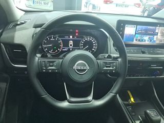 Nissan Qashqai DIG-T 116kW (158CV) mHEV CVT Acenta