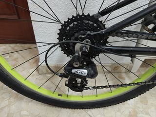 Bicicleta Trek Wahoo 26 ̈  Niño