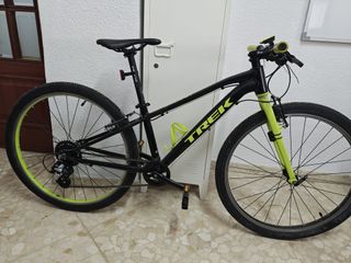 Bicicleta Trek Wahoo 26 ̈  Niño