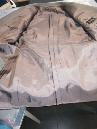 Completo uomo giacca e pantaloni