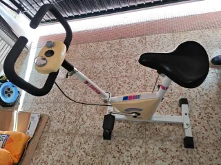 Bicicleta Estática