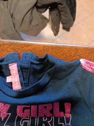 Tutina bimba Pierre Cardin blu 18 mesi