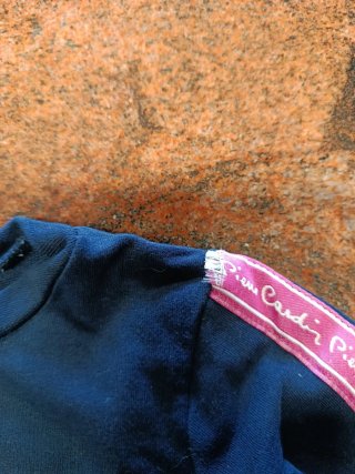 Tutina bimba Pierre Cardin blu 18 mesi