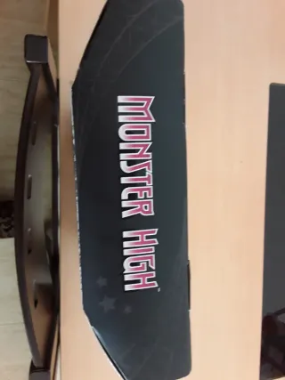 Caja Muñeca Draculaura Reel Drama Monster High
