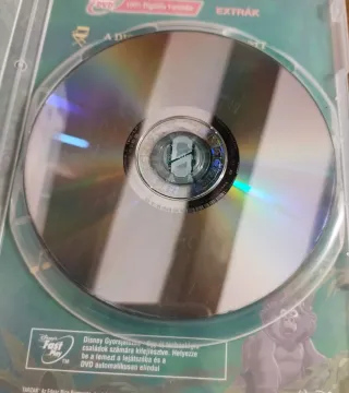 DVD Tarzán 2