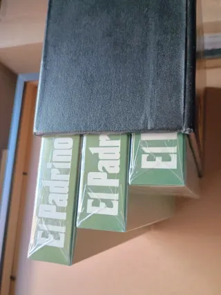 Trilogía El Padrino VHS Edición Widescreen nuevo