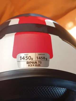 Casco HJC RPHA 70 M