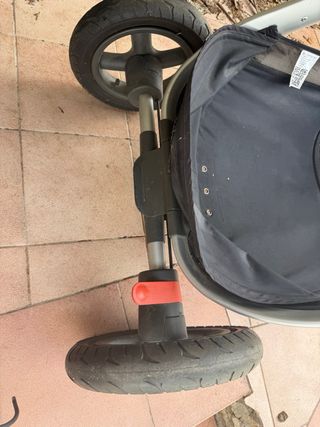 Carro Stokke Trailz