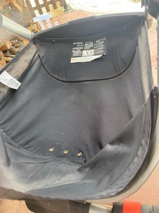 Carro Stokke Trailz