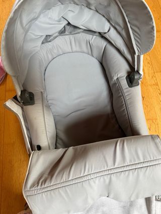 Carro Stokke Trailz