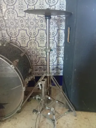 Batería Musical Hock Shock Laser Series