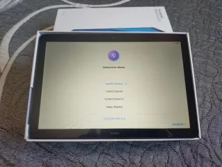 Huawei MediaPad T5 Tablet 10.1 Negro