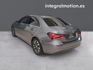 Mercedes Clase A A 180 d Limousine