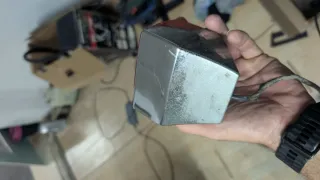 Guardabarros/Piloto Trasero Moto