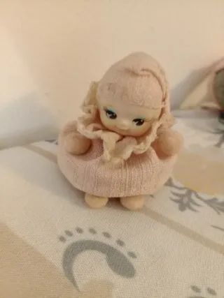 Tatopuf vintage bambola