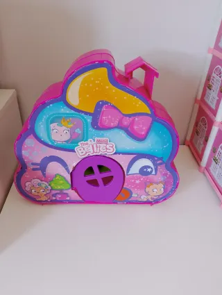 Casita  the mini  Bellies