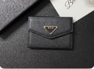 Cartera Pequeña  Negra