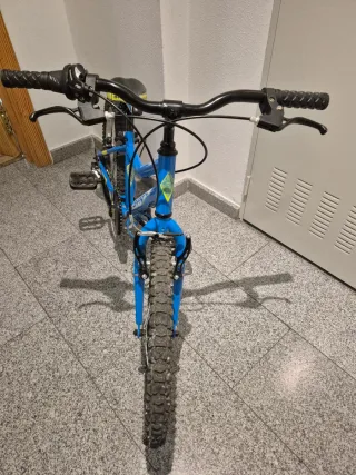 Bicicleta B-Pro Infantil Azul