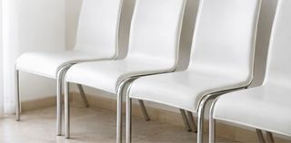 6 Sillas Comedor Blancas Diseño Moderno