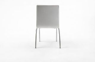 6 Sillas Comedor Blancas Diseño Moderno