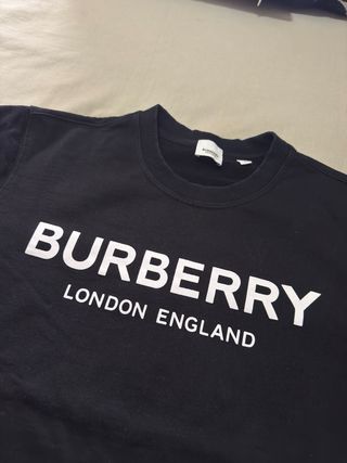 Burberry Sudadera