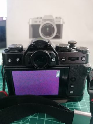 Fujifilm X-T30 Cámara Digital