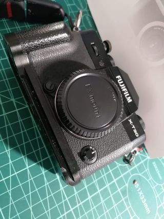 Fujifilm X-T30 Cámara Digital