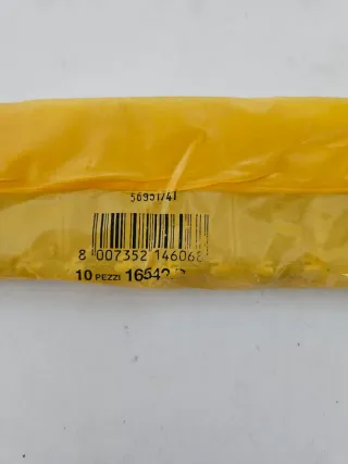 Vimar 16542.2 - 10 Pezzi Bianco