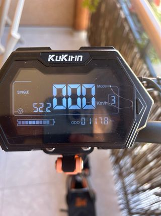 Kukirin G2 Pro Patinete Eléctrico