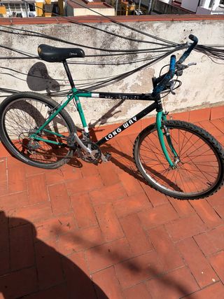 Bicicletas en venta urgente