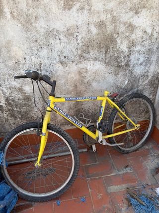 Bicicletas en venta urgente