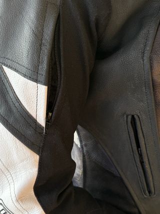 Mono de moto lady chica, dos piezas talla XL