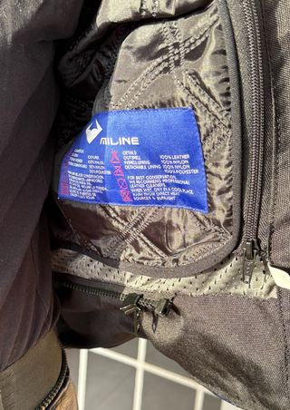 Mono de moto lady chica, dos piezas talla XL