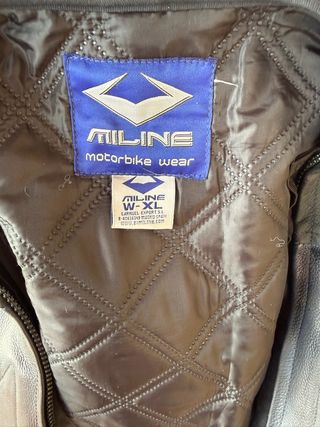 Mono de moto lady chica, dos piezas talla XL