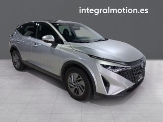 Nissan Qashqai DIG-T 116kW (158CV) mHEV CVT Acenta