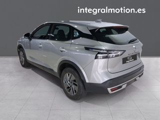 Nissan Qashqai DIG-T 116kW (158CV) mHEV CVT Acenta