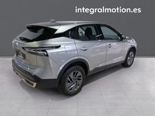 Nissan Qashqai DIG-T 116kW (158CV) mHEV CVT Acenta