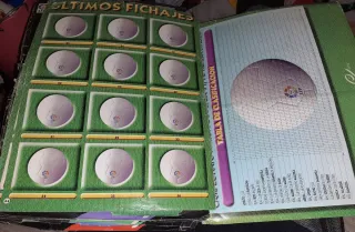 Álbum Cromos Liga 97-98 Ediciones Este