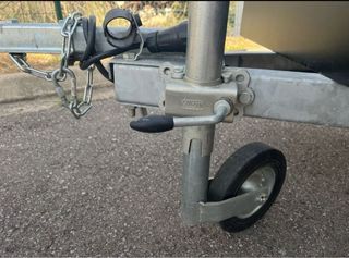 Remolque Tienda Trigano Camplair 2021