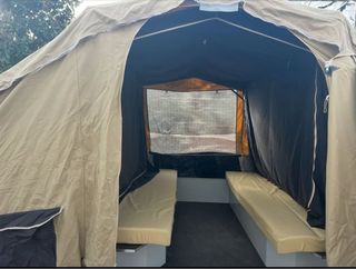 Remolque Tienda Trigano Camplair 2021