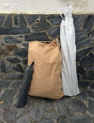 Remolque Tienda Trigano Camplair 2021