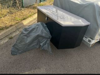 Remolque Tienda Trigano Camplair 2021