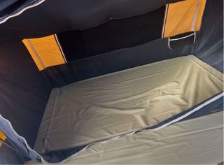 Remolque Tienda Trigano Camplair 2021