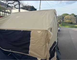 Remolque Tienda Trigano Camplair 2021