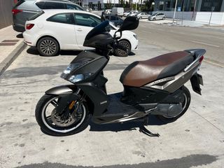 Kymco Agility City 125