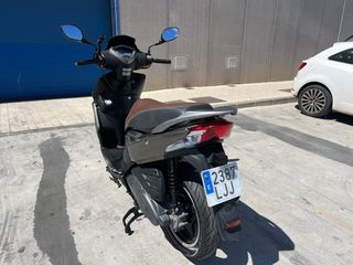 Kymco Agility City 125